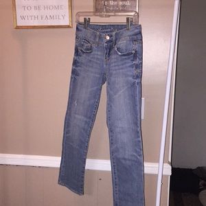 American Eagle Capris